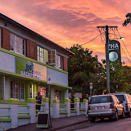 Joe'S Place Backpackers Hostel Brisbane Luaran gambar