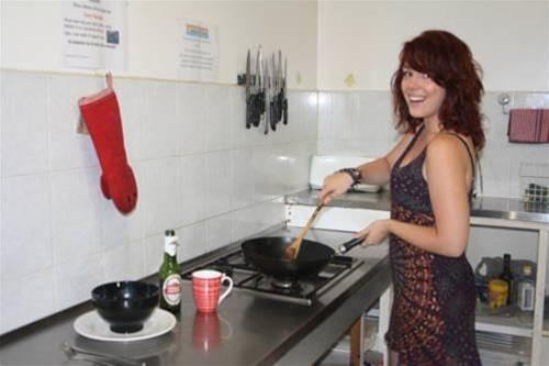 Joe'S Place Backpackers Hostel Brisbane Luaran gambar