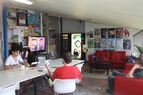 Joe'S Place Backpackers Hostel Brisbane Luaran gambar
