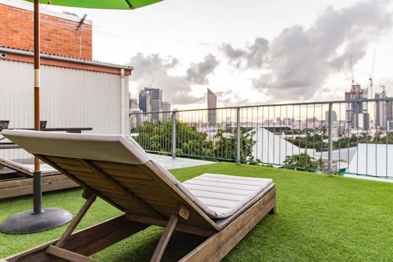 Joe'S Place Backpackers Hostel Brisbane Bilik gambar