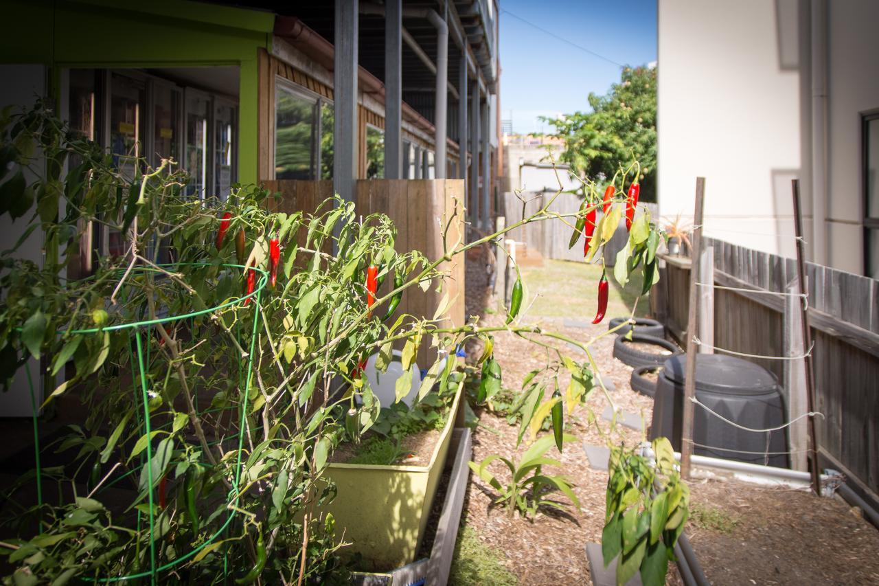 Joe'S Place Backpackers Hostel Brisbane Luaran gambar