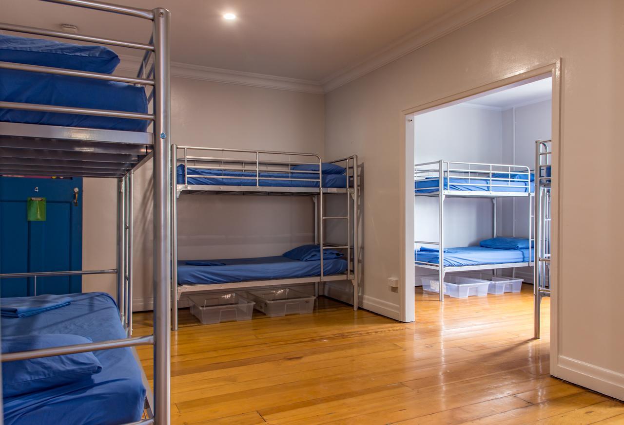 Joe'S Place Backpackers Hostel Brisbane Luaran gambar