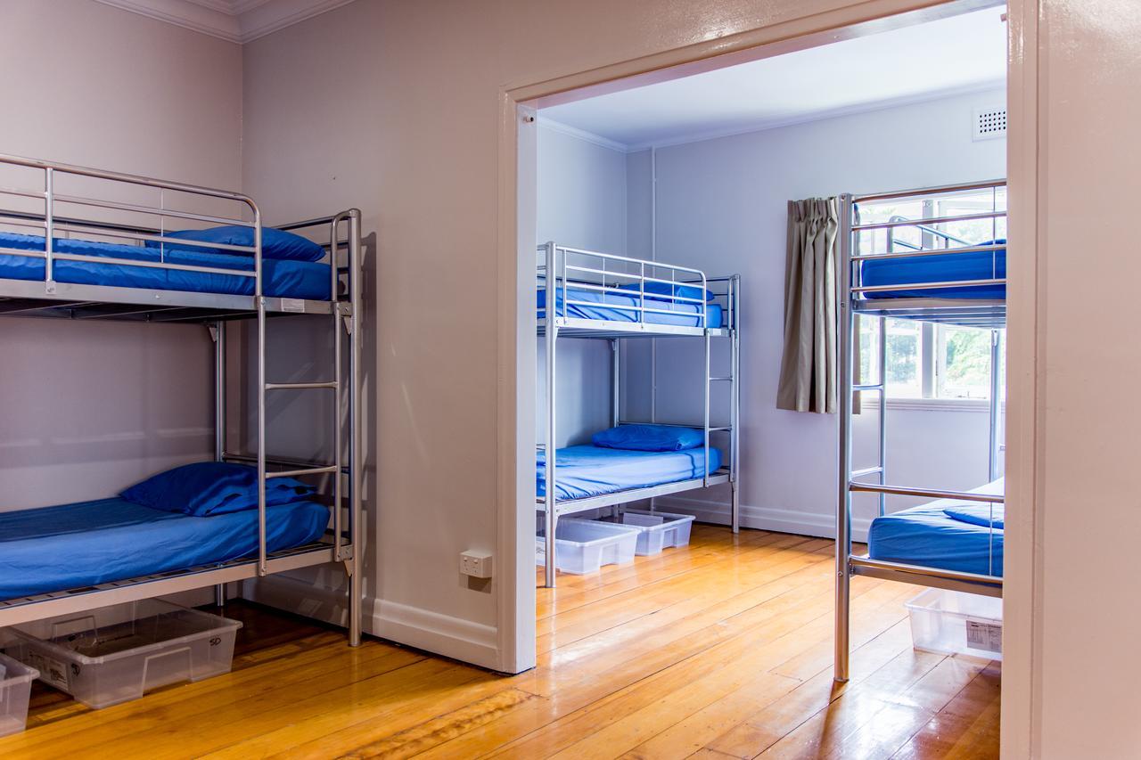 Joe'S Place Backpackers Hostel Brisbane Luaran gambar
