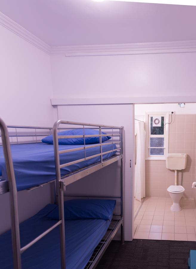 Joe'S Place Backpackers Hostel Brisbane Luaran gambar