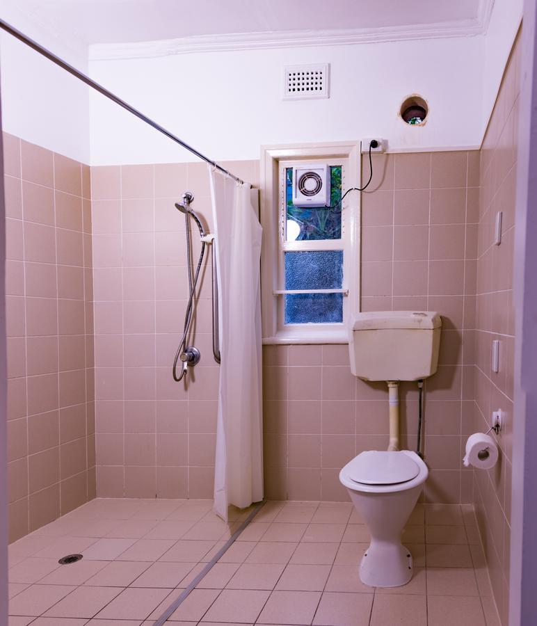 Joe'S Place Backpackers Hostel Brisbane Luaran gambar